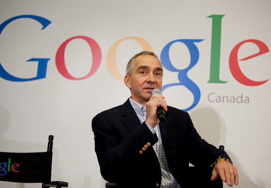 Patrick Pichette, Google Patrick Pichette, Google